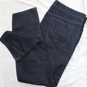 Joe's Jeans Classic Fit Rich Dark Wash 38w/34 Plus